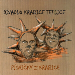 Písničky z Krabice – CD